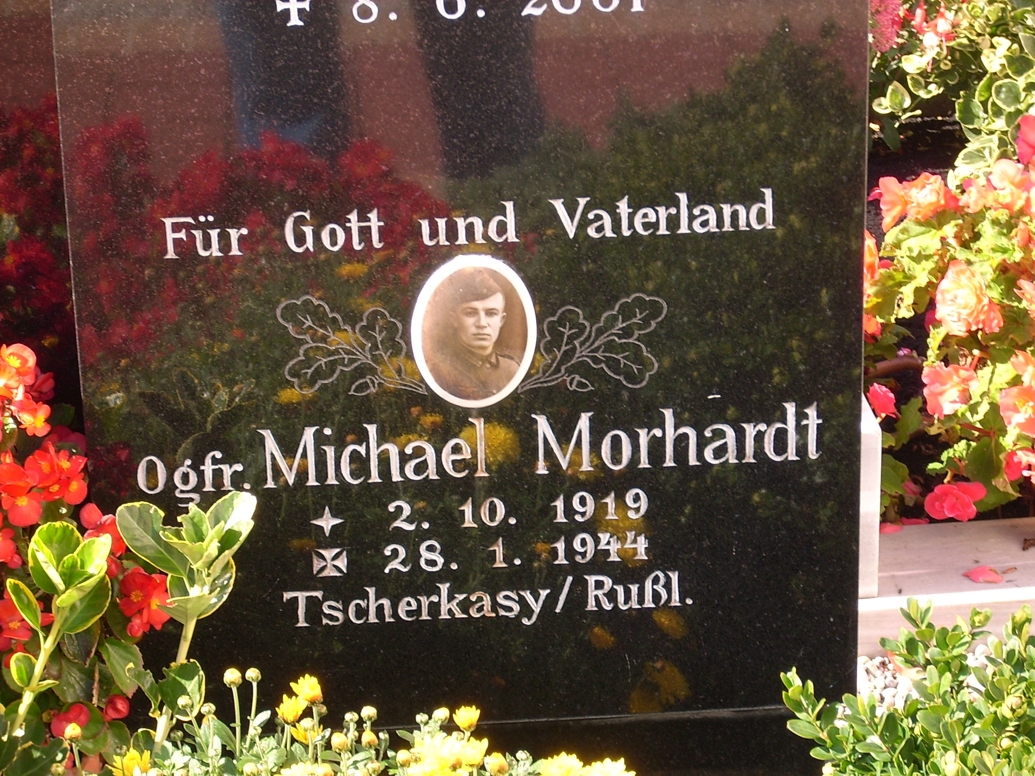 Morhardt Michael